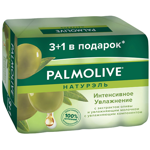 

PALMOLIVE Мыло Интенсивное увлажнение 360, Мыло Интенсивное увлажнение