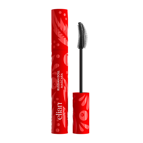 ELIAN Тушь с эффектом экстремального объема Russian Doll Mascara 719₽