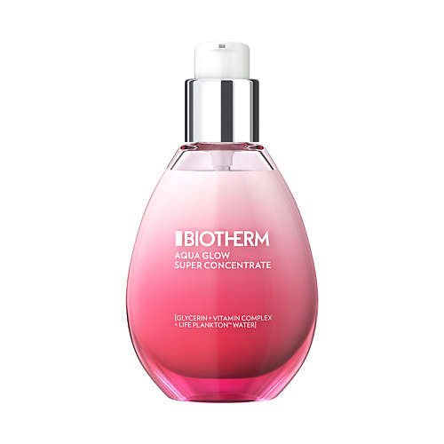 

BIOTHERM Концентрат для лица Увлажнение и сияние Aqua Glow, Концентрат для лица Увлажнение и сияние Aqua Glow