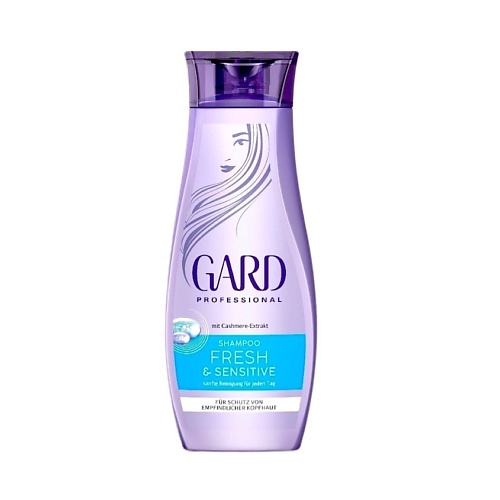 GARD Шампунь для волос Shampoo FreshSensitive 250 320₽