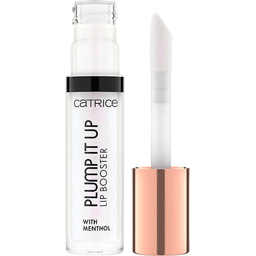 

CATRICE Блеск для губ с эффектом увеличения объема Plump It Up, Блеск для губ с эффектом увеличения объема Plump It Up