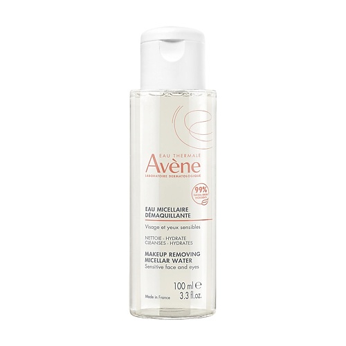 

AVENE Мицеллярный лосьон для снятия макияжа Makeup Removing Micellar Water, Мицеллярный лосьон для снятия макияжа Makeup Removing Micellar Water