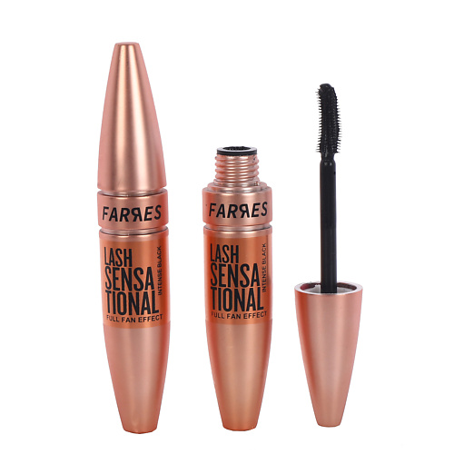 FARRES Тушь для ресниц LASH SENSATIONAL 361₽