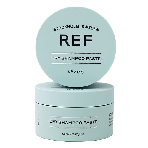 

REF HAIR CARE Паста для укладки волос с эффектом сухого шампуня DRY SHAMPOO PASTE №205, Паста для укладки волос с эффектом сухого шампуня DRY SHAMPOO PASTE №205