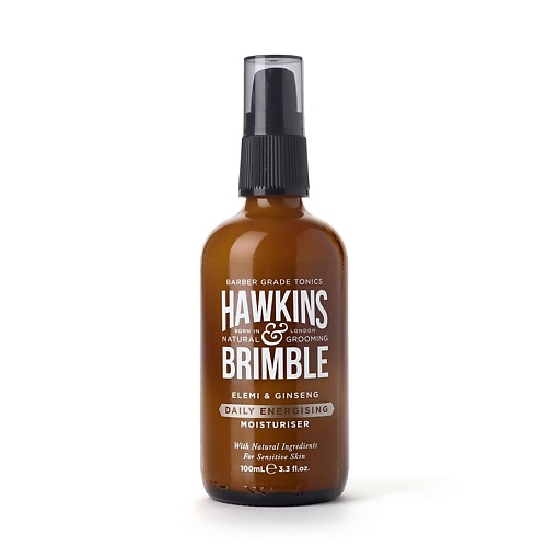 HAWKINS BRIMBLE Крем увлажняющий тонизирующий Elemi Ginseng Daily Energising Moisturiser 1574₽