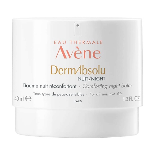 AVENE Моделирующий ночной бальзам DermAbsolu Nuit Comforting Night Balm 5374₽