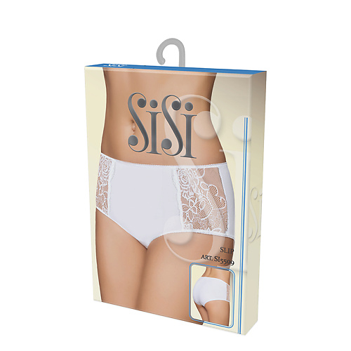 SISI Трусы женские Slip (maxi)