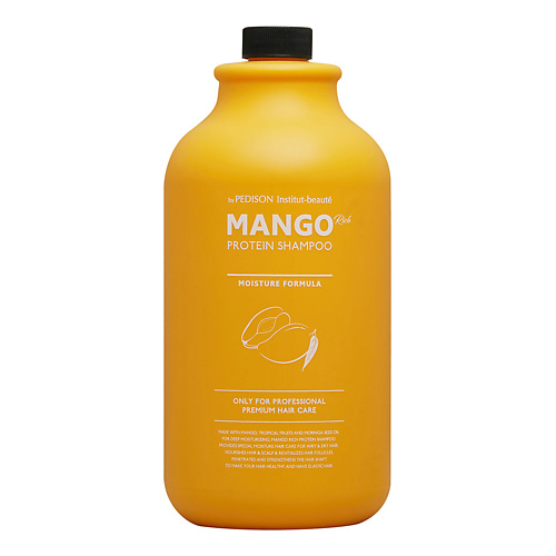 EVAS Pedison Шампунь для волос Манго Institute-Beaute Mango Rich Protein Hair Shampoo 20000 2490₽