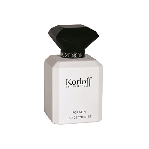 KORLOFF In White 50 6800₽