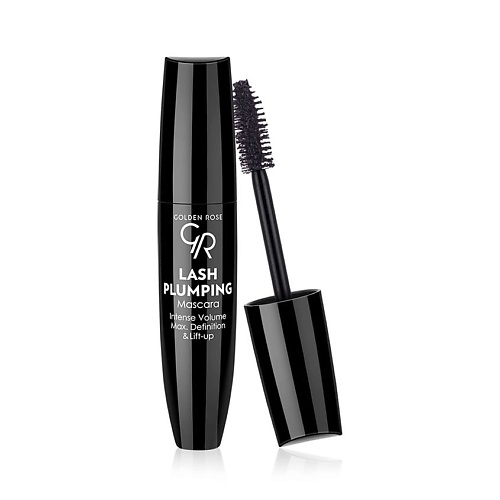 GOLDEN ROSE Тушь для ресниц LASH PLUMPING MASCARA 505₽