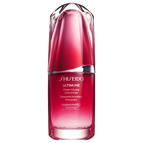 SHISEIDO Концентрат, восстанавливающий энергию кожи III Ultimune