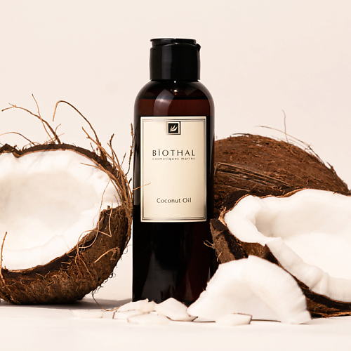 

BIOTHAL Масло кокосовое Coconut Oil 150.0, Масло кокосовое Coconut Oil