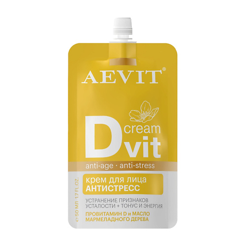 AEVIT BY LIBREDERM Крем анти-стресс для лица Dvit 198₽