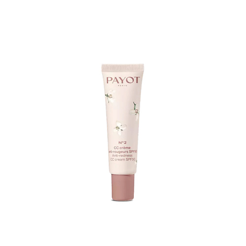 PAYOT CC крем для лица успокаивающий N*2