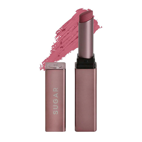 SUGAR Помада для губ сатиновая Mettle Satin Lipstick 2099₽