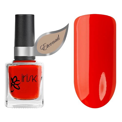 IRISK Лак на гелевой основе Eternail mini Lady in Red 275₽