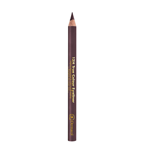 Карандаши для глаз  Летуаль DERMACOL Карандаш для глаз 12H True Colour Eyeliner