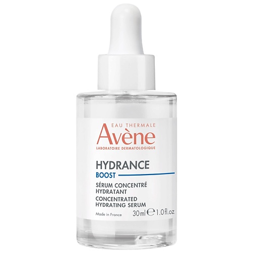 

AVENE Концентрированная увлажняющая сыворотка-бустер Hydrance Boost Concentrated Hydrating Serum, Концентрированная увлажняющая сыворотка-бустер Hydrance Boost Concentrated Hydrating Serum