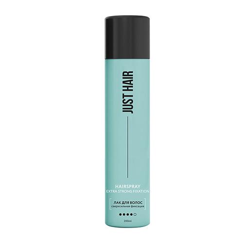 

JUST HAIR Лак для волос сверхсильная фиксация Hairspray Extra Strong Fixation, Лак для волос сверхсильная фиксация Hairspray Extra Strong Fixation