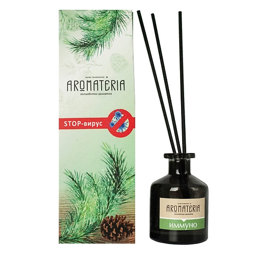 

AROMATERIA Арома-диффузор Иммуно 50.0, Арома-диффузор Иммуно