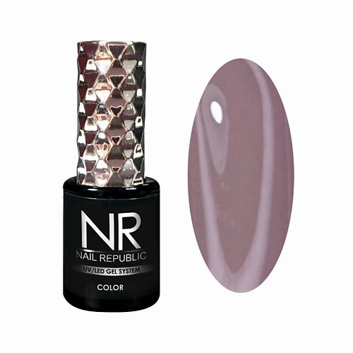 

NAIL REPUBLIC NR-000 Гель-лак для френча, Экстра белый, NR-000 Гель-лак для френча, Экстра белый