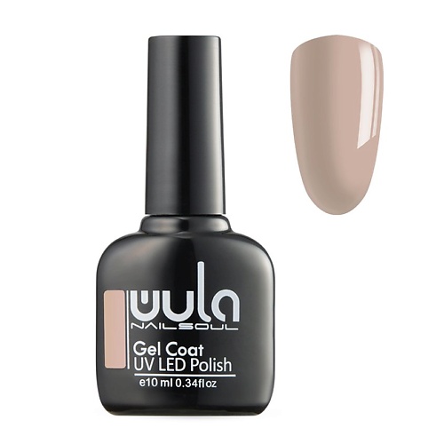 WULA NAILSOUL Гель лак тон 371