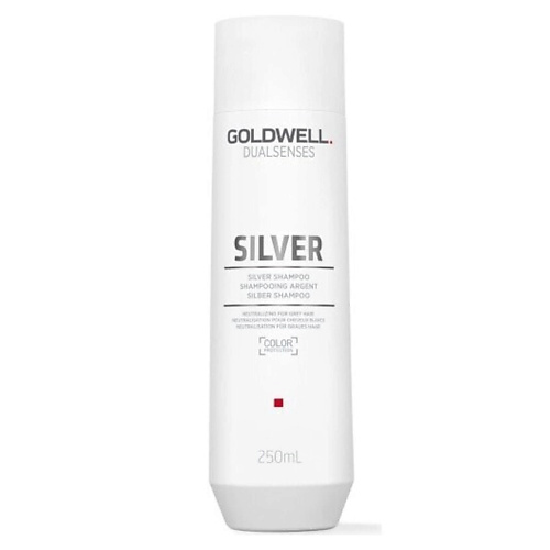 GOLDWELL Тонирующий шампунь для светлых и седых волос Refining Silver Shampoo 2538₽