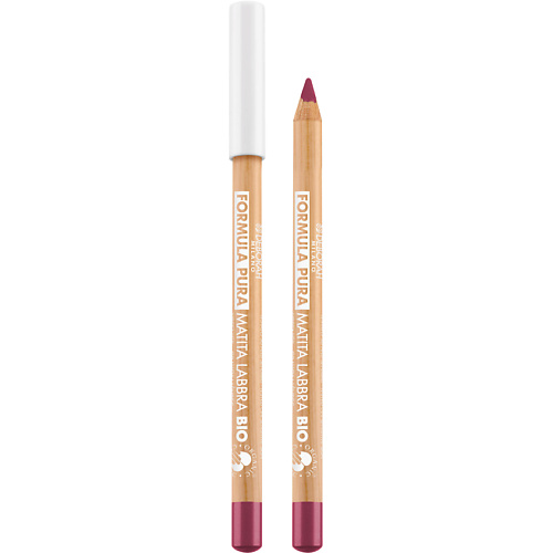 

DEBORAH MILANO Карандаш для губ Formula Pura Organic Lip Pencil, Карандаш для губ Formula Pura Organic Lip Pencil