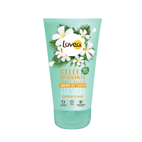 

LOVEA Гель для тела после загара Soothing After Sun Gel, Гель для тела после загара Soothing After Sun Gel