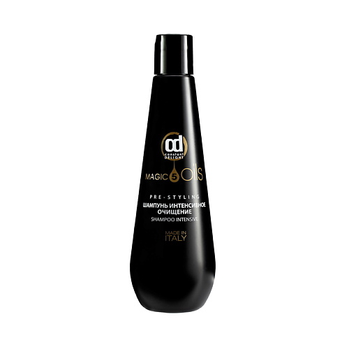 CONSTANT DELIGHT Шампунь MAGIC 5 OILS для очищения волос интенсивный 2500 989₽