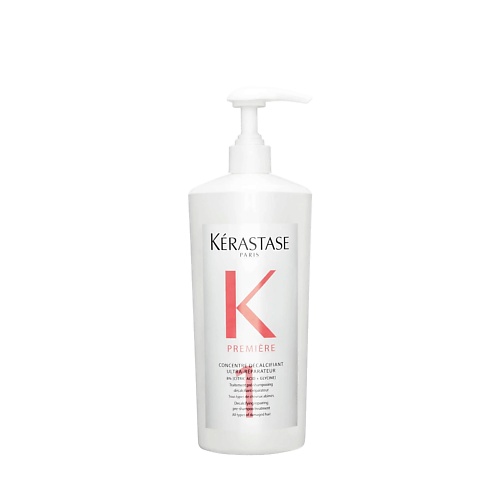 

KERASTASE Интенсивно восстанавливающее средство Première Damage Repair Pre-Shampoo Hair Treatment, Интенсивно восстанавливающее средство Première Damage Repair Pre-Shampoo Hair Treatment