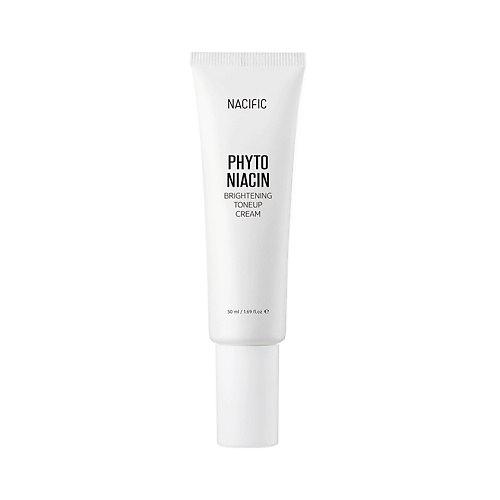 NACIFIC Крем для лица выравнивающий тон с ниацинамидом Phyto Niacin Brightening Toneup Cream 2024₽