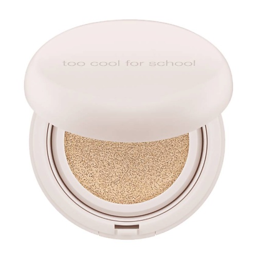 TOO COOL FOR SCHOOL Кушон для лица со сменным блоком SPF50 PA Fixing Nude Cushion 5984₽