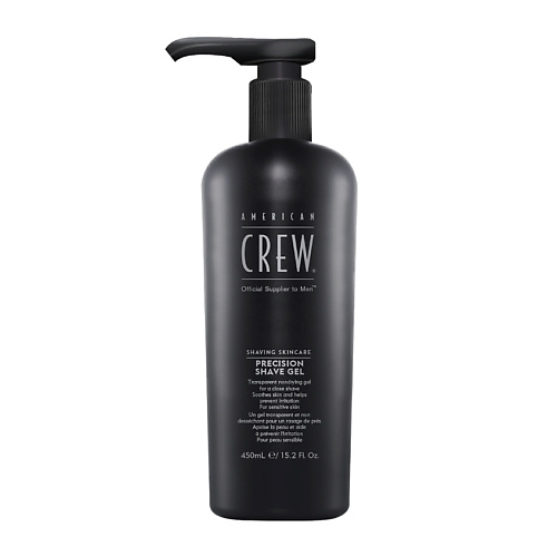 AMERICAN CREW Гель для бритья Presicion Shave Gel