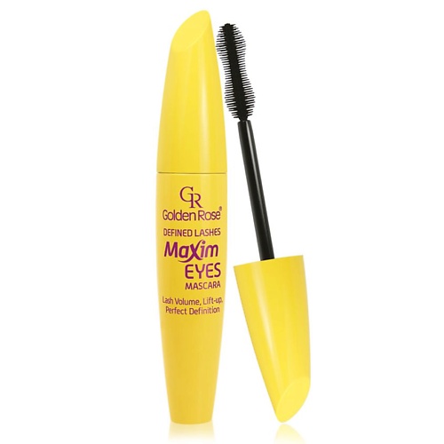 GOLDEN ROSE Тушь для ресниц Defined Lashes Maxim Eyes 209₽