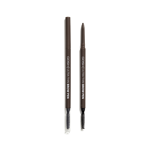 

GOSH Карандаш для бровей ультратонкий Ultra Thin Brow Pen, Карандаш для бровей ультратонкий Ultra Thin Brow Pen