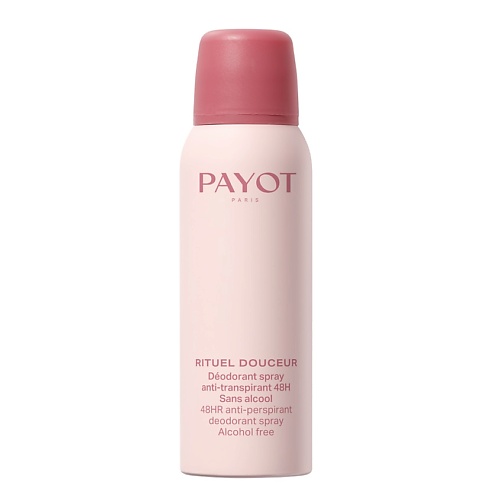 PAYOT Освежающий дезодорант-спрей для тела Rituel Douceur 2174₽