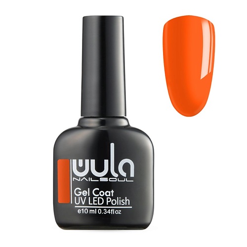 

WULA NAILSOUL Гель лак тон 371, Гель лак тон 371