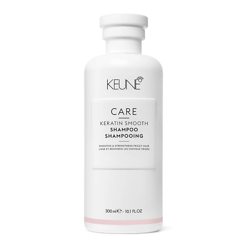 

KEUNE Шампунь Кератиновый комплекс Care Keratin Smooth Shampoo 300, Шампунь Кератиновый комплекс Care Keratin Smooth Shampoo