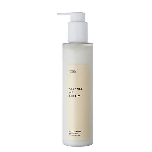 

SIORIS Очищающее молочко Cleanse Me Softly Milk Cleanser 200.0, Очищающее молочко Cleanse Me Softly Milk Cleanser