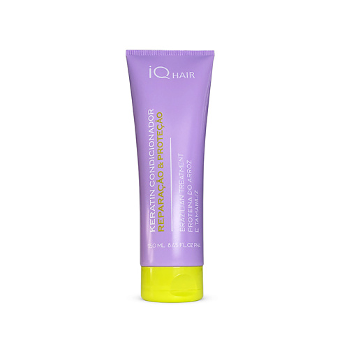 

IQ HAIR Кондиционер Для волос Reparacao e Protecao 250.0, Кондиционер Для волос Reparacao e Protecao