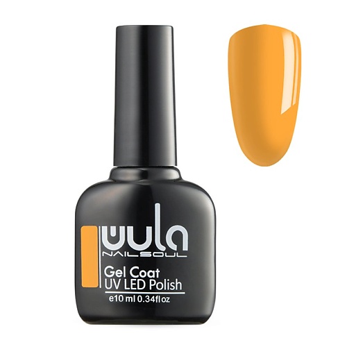 WULA NAILSOUL Гель лак тон 371