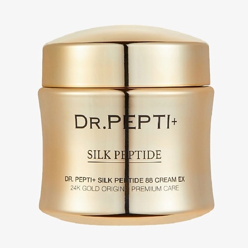 

DR.PEPTI Крем омолаживающий Silk Peptide 88 cream EX 88.0, Крем омолаживающий Silk Peptide 88 cream EX