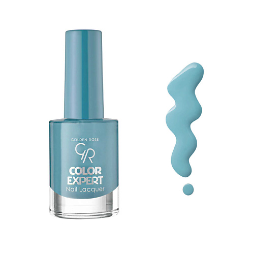 GOLDEN ROSE Лак Color Expert Nail Lacquer 130₽