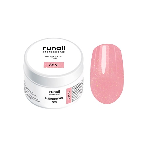 

RUNAIL PROFESSIONAL УФ-гель моделирующий POTAL, УФ-гель моделирующий POTAL