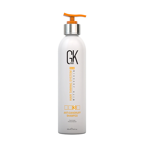 GKHAIR Шампунь Против Перхоти Anti-Dandruff Shampoo 2500 2520₽