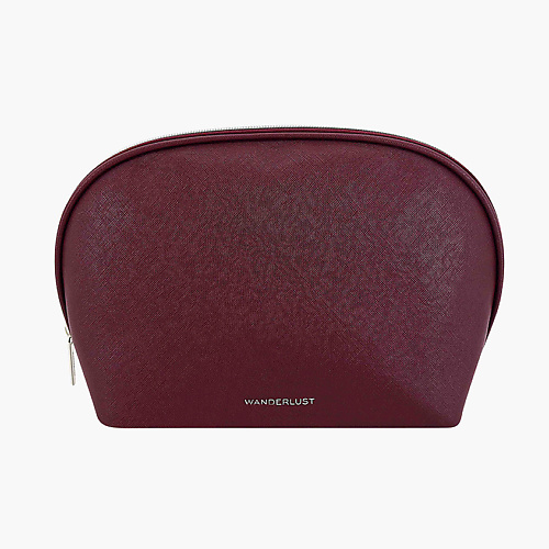 

ЛЭТУАЛЬ WANDERLUST Косметичка Wanderlust Saffiano Big Wine color, WANDERLUST Косметичка Wanderlust Saffiano Big Wine color