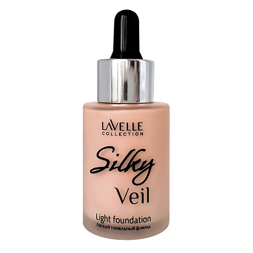 

LAVELLE COLLECTION Тональный крем для лица Silky veil, Тональный крем для лица Silky veil