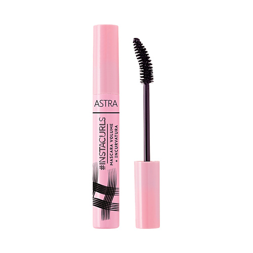 

ASTRA Тушь для ресниц Instacurls mascara, Тушь для ресниц Instacurls mascara