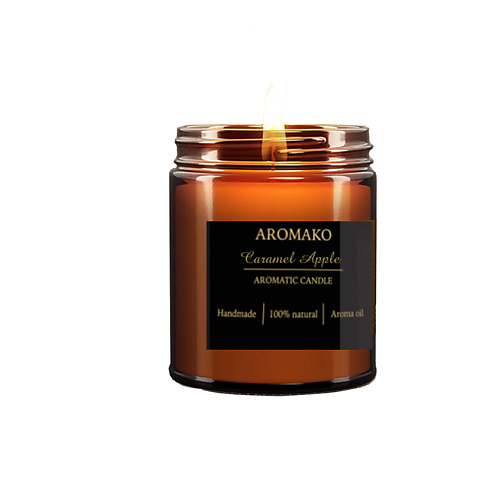 AROMAKO СвечаCaramel Apple 150